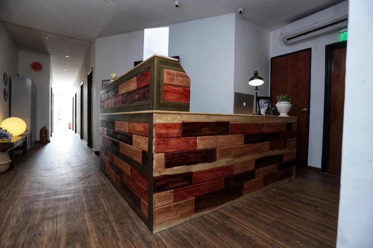 The Bedpackers Hostel Putrajaya Exterior foto