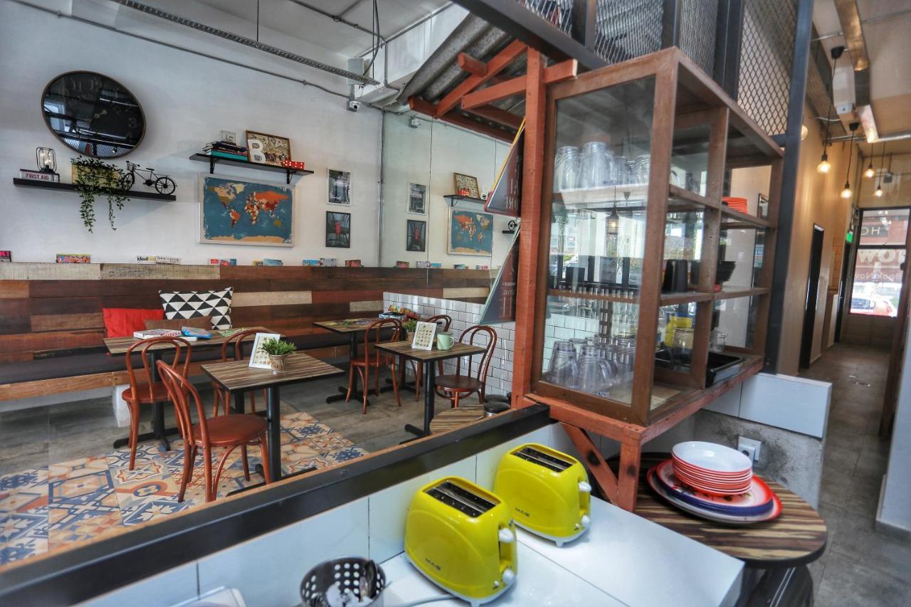 The Bedpackers Hostel Putrajaya Exterior foto